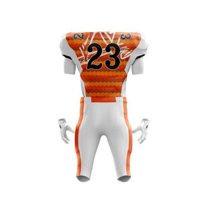 Team Number & Name Player Club Custom Logo Uniform Men Jersey with Padded Pants Breathable Compression Soccer Uniform Sets - Product Image 6