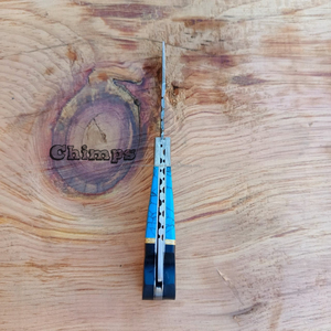 Nuevo estilo de alta calidad para caza al aire libre, cuchillo plegable para acampar con mango Feroza, cuchillo táctico de supervivencia al aire libre al por mayor - Product Image 5