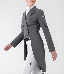 เสื้อโค้ทสำหรับขี่ม้าเสื้อแจ็คเก็ตแบบสั่งตัด - Product Image 6