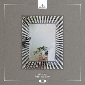 สไตล์อาร์ตเดโค ดีไซน์ที่เป็นเอกลักษณ์ทำให้มันโดดเด่นและเพิ่มความมีเอกลักษณ์ให้กับห้อง สร้างบรรยากาศที่กลมกลืนและออกแบบอย่างลงตัว - Product Image 2