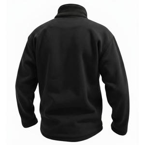 Veste de chasse en polaire sherpa de qualité supérieure pour hommes, veste d'hiver chaude coupe-vent et épaisse pour la chasse sur le terrain - Product Image 4