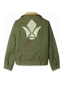 Veste en coton Tekkadan Orga Itsuka - Product Image 2