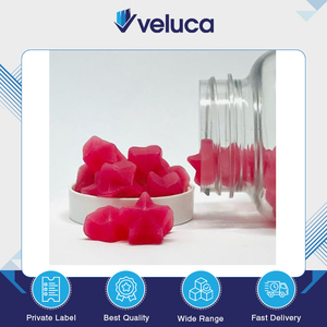 Amazing Offer on High Quality Sugar-Free Antioxidant Rich Gummies Herbal Supplements Vegan 98% Resveratrol <b>Gummy</b> <b>Candy</b> - Product Image 3