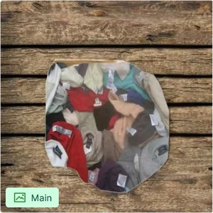 Cardigan d'hiver pour adulte, sweat-shirt à capuche respirant en pur cachemire, d'occasion comme neuf, vêtement de saison - Product Image 1