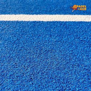 หญ้าเทียมแบบเส้นเดี่ยวสำหรับสนามแพเดิล - Product Image 4