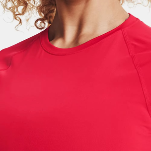 Vente chaude : Haut de sport pour femme à manches longues, coupe décontractée, en tissu doux et extensible, idéal pour l'entraînement et le yoga, vente en gros OEM ODM - Product Image 5