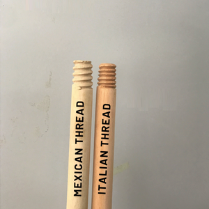 Sustainable Living Starts Here: Vietnam-Sourced Natural <b>Wood</b> Eucalyptus <b>Broom</b> and Mop <b>Handles</b> Available in Bulk - Product Image 5