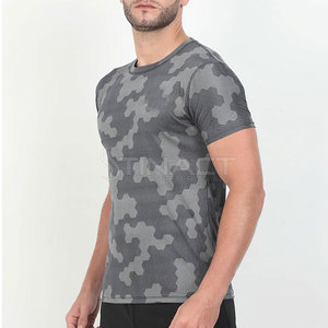 เสื้อยืดผู้ชายคุณภาพสูง ผ้าทนทาน ใส่ได้นาน พร้อมจำหน่าย - Product Image 2