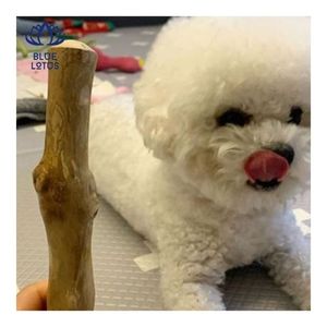 Juguete Masticable de Madera de Café para Perros, el Más Vendido, de Larga Duración, Ayuda a Limpiar los Dientes y Mantiene a las Mascotas Entretenidas en Interiores 2026 - Product Image 1