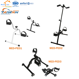 Bicicleta Estática de Pedales Bidireccional K/D Fabricada en Taiwán para Uso Doméstico, Residencias de Ancianos y Terapia - Product Image 6