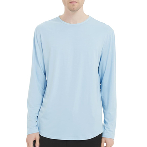 Camiseta de Verano de Manga Corta para Hombre, Estilo Moderno, Ropa Casual, Novedades, Personalizable con Nombre de Marca y Logotipo - Product Image 1