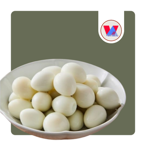 HUEVOS DE CODORNIZ ENLATADOS EN SALMURINA DE 15 OZ, PREPARADOS PARA HOTPOT, RAMEN, SOPA Y BAOZIS, PRODUCTO EN OFERTA - Product Image 1