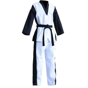 Gray BJJ <b>Kimono</b> <b>Men</b> Adult 100% Cotton Durable Regular Fit Plain Dyed In-Stock Kit - Product Image 1