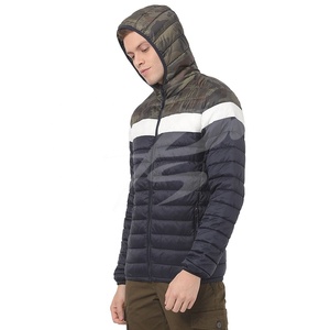 Chaqueta Acolchada con Capucha, Estilo Burbuja, Unisex, Moda Invernal, Personalizable con Logotipo y Diseño, Nueva Colección Invierno 2026, Venta al Por Mayor - Product Image 2