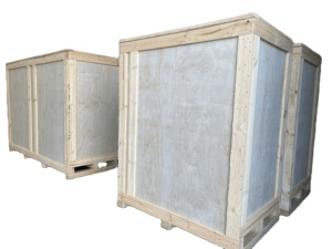 Vietnam Warehouse Storage Big Wood Box Foreign Trade Products Wood <b>Shipping</b> <b>Crates</b> for Sale China Wooden Boxes Manufacturer - Product Image 2