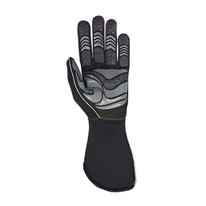 Gants de course personnalisés à doigts complets pour karting, respirants, antidérapants, légers, couleur personnalisée pour l'extérieur - Product Image 5