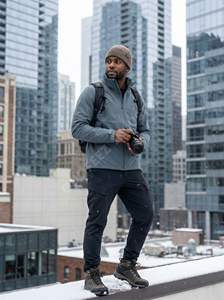 Chaqueta de Esquí Softshell de Alta Calidad para Hombre y Mujer, Impermeable y Cortavientos, Abrigo de Invierno para Snowboard, Proveedor de Fábrica OEM Personalizado - Product Image 2