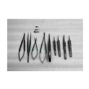 ชุดเครื่องมือผ่าตัดขนาดเล็กแบบพรีเมี่ยมเครื่องมือผ่าตัดเหล็กแบบแมนนวลได้รับการรับรอง CE xtreem invent ระดับ XI-1068รับประกัน5ปี - Product Image 1