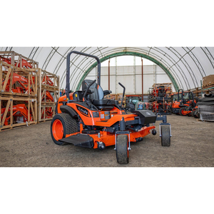Cortadora de Césped Comercial Kubota ZD1211 ZTR, Potencia y Velocidad Inigualables - Product Image 6