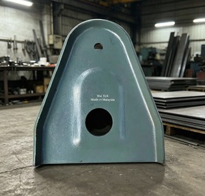Nouvel égaliseur de suspension robuste pour semi-remorques, compatible avec les systèmes de suspension universels - Product Image 1