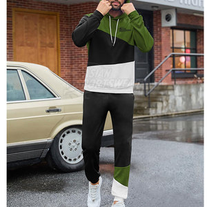 Conjunto Deportivo Moderno para Hombre, Ideal para Sesiones de Gimnasio, Actividades al Aire Libre y Salidas Informales - Product Image 3