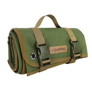 Game Mat Connectable Camping Tool Mat Bag cooler bag Ground Pegs Buckle Billiard Cue Bag Custom Foldable Storage Bag - Product Image 1