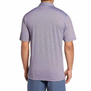 เสื้อโปโลผู้ชายสีพื้นแบบใหม่ รับออกแบบโลโก้ของคุณเอง เสื้อโปโลผู้ชายขายดี - Product Image 3