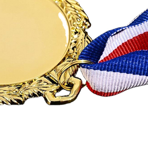 Medallas deportivas personalizadas de alta calidad, medallas económicas, diferentes diseños y estilos de logotipos, medallas personalizadas - Product Image 1