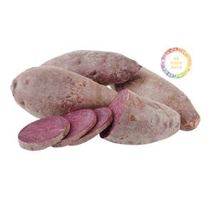 Venta al por mayor de patatas fritas de batata morada congeladas estilo palitos, directamente de fábrica, para el mercado de restaurantes de Australia, a precio económico. - Product Image 3