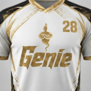 Tela de poliéster ligera y transpirable para uniforme de fútbol profesional, conjunto deportivo premium personalizado de camiseta y pantalones cortos. - Product Image 5