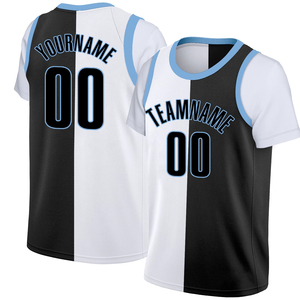 Nouveauté, produit de haute qualité, maillot de basket-ball pour hommes, maillot de basket-ball personnalisé avec nom, numéro, logo, service OEM ODM - Product Image 2
