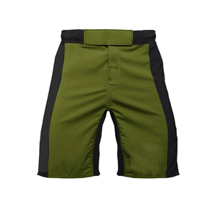 Pantalones Cortos de MMA para Hombre, Pantalones Cortos de Entrenamiento de Combate de Alto Rendimiento - Product Image 3