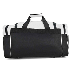 Sac de sport personnalisé avec logo pour équipe de basketball, sac de sport léger en Oxford, capacité 30-40L, sacs en provenance du Pakistan - Product Image 3