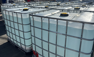 Réservoir de stockage conteneurisé BlueOne AUS 40 en acier, 20000L, pour solution d'urée et traitement des gaz d'échappement, durée de vie 1 an - Product Image 3