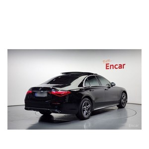 Mercedes-Benz Clase S S400 d 4MATIC 2022, 48,368 km, Diésel, Automático, Volante a la Izquierda, Cámara Trasera - Product Image 2