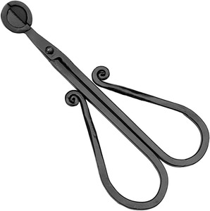 Easy <b>Grip</b> Wick Trimmer Ergonomic Handle With Stable <b>Control</b> Ideal For Quick And Safe Wick Maintenance Professional Candle Wick - Product Image 3