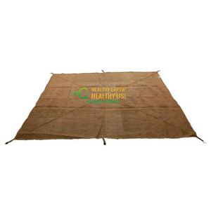 Voile d'ombrage en fibre de coco biodégradable en gros, filet d'ombrage écologique en fibre de coco pour l'agriculture Eco2go Vietnam - Product Image 3