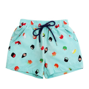 Shorts de Baño para Hombre, Estilo Urbano, Impresión por Sublimación, Secado Rápido, Diseño Personalizado con Cordón Ajustable, Shorts de Verano - Product Image 5