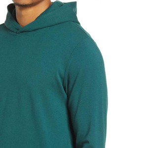 Sweat-shirts et pulls à capuche pour hommes à manches longues 100% coton, fabrication directe d'usine, best-sellers - Product Image 4