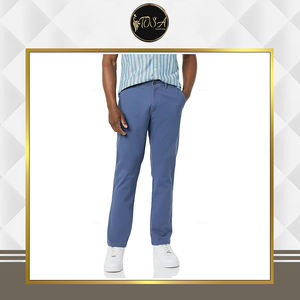 Fabricant de confiance propose des pantalons chino légers de qualité supérieure, coupe classique, tendance, imperméables et respirants. - Product Image 2