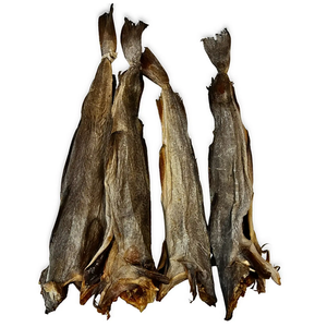 Bacalao Seco Noruego de Alta Calidad, Envasado al Vacío IQF, Bajo en Carbohidratos, Sin Nicotina, Listo para Enviar - Product Image 2