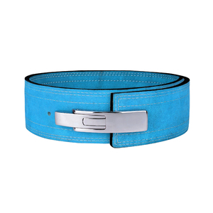 Cinturón de Levantamiento de Pesas Profesional con Palanca de Protección para Entrenamiento en Gimnasio - Product Image 1
