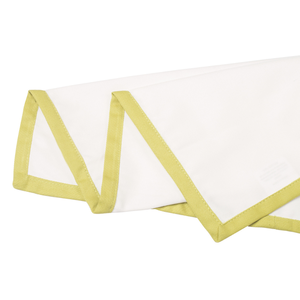 Tissu en toile de sac à farine imprimé sur mesure au mètre, 100% coton, doux, respirant, blanc naturel, pour artisanat et couture DIY - Product Image 1
