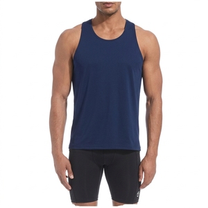 Private Label <b>Mens</b> <b>Muscle</b> Fit Tank <b>Top</b> Stretch Cotton Sleeveless Workout Shirt Custom Gym Fitness Clothing Manufacturer - Product Image 1