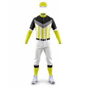 Manufacturer 2026 2027 <b>Baseball</b> Uniform Suits Design Your Own Jersey with Pants Matching Kits Blank Printed Uniform Kids Youth - Product Image 2