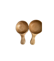 Multifunctionele Houten Waterdruppel Waterlepel Pollepel/Houten Koffielepel/Grote Schepjes Wijnrestaurant Keukengereedschap