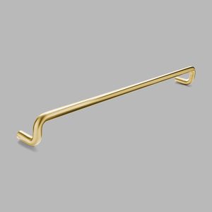 Modern Minimalist Wardrobe Handle <b>Cabinet</b> Black <b>Gold</b> Drawer Long Handle <b>Cabinet</b> Door Handle - Product Image 4