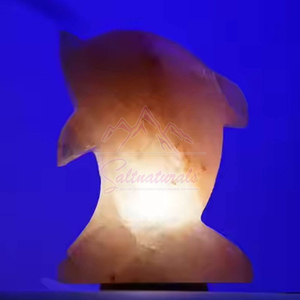 Soft <b>Light</b> Himalayan Salt Lamp Relaxing <b>Mood</b> Himalayan Salt Lamp Natural Glow Himalayan Salt Lamp For Home - Product Image 5