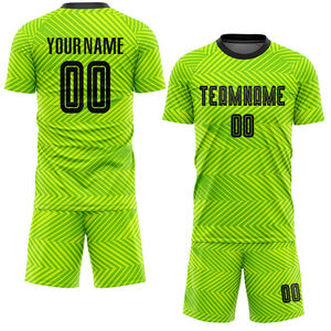Uniformes de fútbol para hombre de alta calidad, precio asequible, logotipo personalizado, servicio OEM, diseño recién llegado, uniformes de fútbol. - Product Image 4