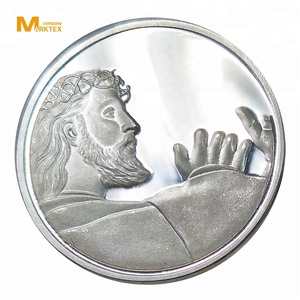 เหรียญกระจกโลหะแบบกำหนดเอง รุ่นเมทัลลิกชาเลนจ์ ยี่ห้อ Marktex - Product Image 1